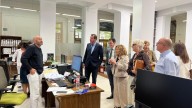 Carvajal explota contra Puente tras su visita "a escondidas" al Ayuntamiento de Valladolid: "Está muy feo"
