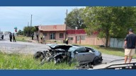High-speed chase in Hillsboro ends with car crashing on Morgan Street
