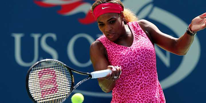 Serena Williams disgusted over cotton plant inside hotel