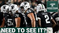 What MSU football MUST SEE vs. Youngstown State; Can Penguins put up fight against Spartans?