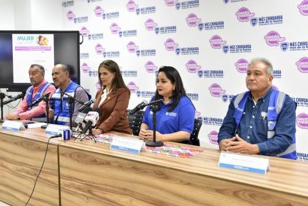 Presentan convocatoria para ‘Reconocimiento a la Mujer Rural Chihuahuense 2025’