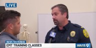 EBR EMS hosting upcoming training courses