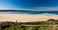 'Glorious' UK beach with 'best sunset views' is great for taking pictures