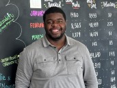 Odus Evbagharu, former chair of Harris County Democrats, announces run for Texas House