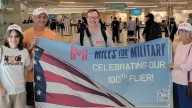 Miles for Military, Maureen Byrne’s nonprofit helps service members