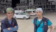 'We might die at any moment': Gaza doctors describe nightmare conditions at al Shifa hospital