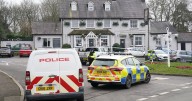 Woman shot dead by husband outside pub in UK tragedy was trying to flee relationship