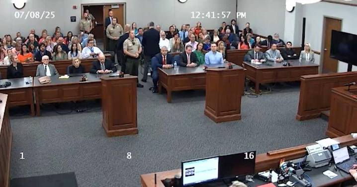 2 men convicted in Crystal Rogers’ murder to be sentenced Wednesday