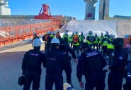 Refuerzan labores de control en embarcaciones y vehículos en puertos de Quintero y Ventanas