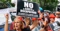 Se recortarán las pensiones por discapacidad en 2026