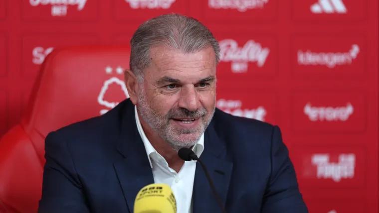 Arsenal fans aim brutal chant at Postecoglou's Premier League return