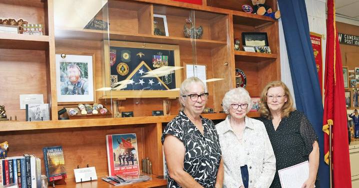 Wall of honor
