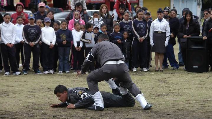 Estancado el crecimiento del pentathlón en Edomex