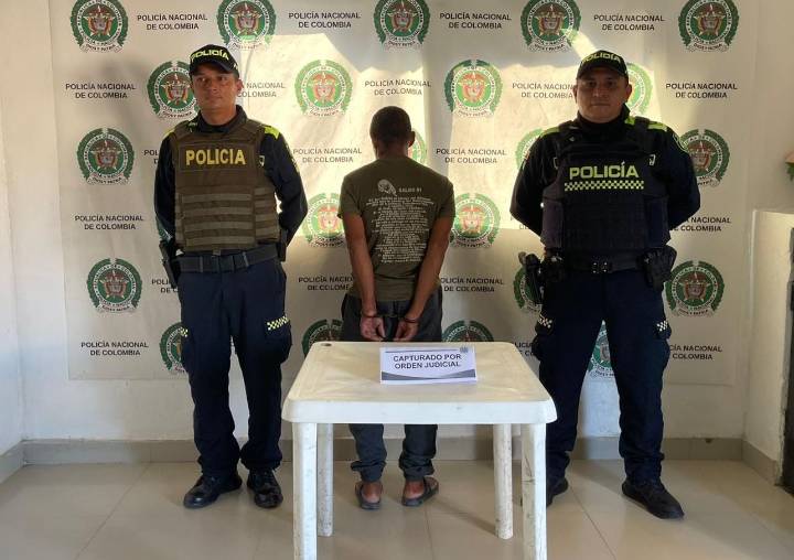 Capturan a pescador de 61 años que era buscado por abuso sexual