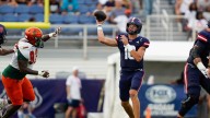 FAU Owls easily top FAMU Rattlers behind Caden Veltkamp's 5 TD passes