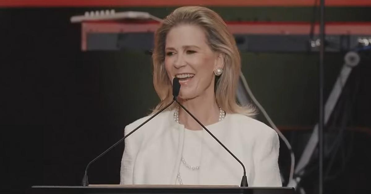 Rebecca Dunn's Net Worth Explains Why She Was a Major Donor at Charlie Kirk's Funeral