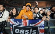Oasis en vivo: El concierto minuto a minuto desde el Estadio GNP