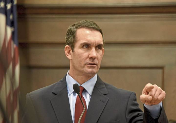 Pa. Democrats elect Pittsburgher Eugene DePasquale as their state chairman