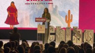 “Defendiendo con dignidad a mi Estado”: Andrea Chávez