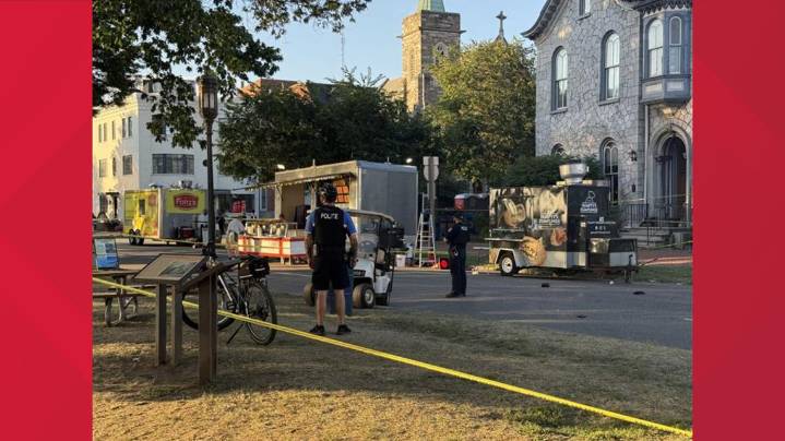 Crews respond to police incident at Kipona Festival