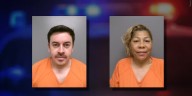 I-80 traffic stop in Dawson County leads to seizure of ‘kilo brick’ of heroin