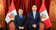 Tomás Gálvez y José Jerí dialogan sobre presupuesto y buscan reducir tensiones entre el Ministerio Público y el Parlamento 