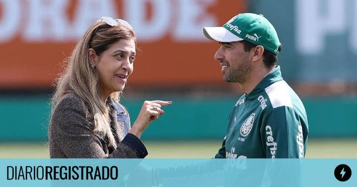 Feroz interna entre Abel Ferreira y la presidenta de Palmeiras en la previa del duelo con River
