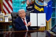 Trump devuelve la pena de muerte a Washington