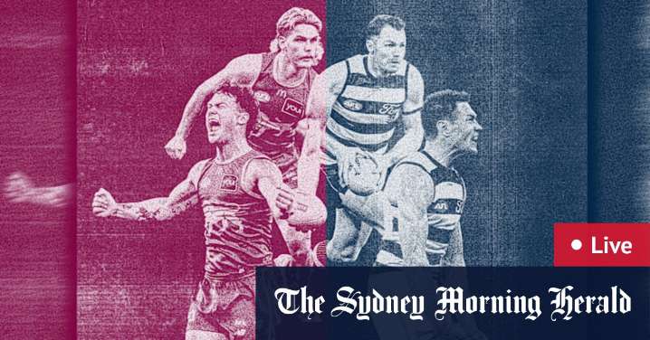 Geelong Cats vs Brisbane Lions AFL grand final LIVE: Start time and minute-by-minute coverage of results, schedule Snoop Dogg and Vera Blue