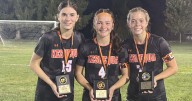 H.S. GIRLS SOCCER: Isaman scores 2OT winner, Keshequa wins tournament title