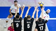 Canada will play top-ranked Poland in Round of 16 after loss to Turkey at volleyball worlds