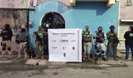 Tres personas detenidas por narcomenudeo en Ticul