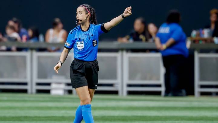 Única mujer árbitro mexicana, entre novedades del Mundial Sub 20