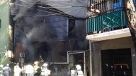 Un hombre en silla de ruedas murió en un incendio en La Boca