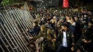 "Boluarte no tiene voluntad política para combatir la inseguridad”: así fue la marcha de transportistas y la 'Generación Z' contra las extorsiones [FOTOS]