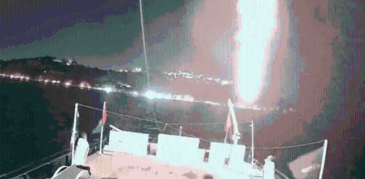 La Flotilla Global Sumud que transporta ayuda humanitaria a Gaza confirma segundo ataque de dron en 48 horas