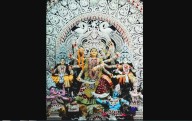 Dussehra: Odisha’s Cuttack city glitters with 36 silver tableaux