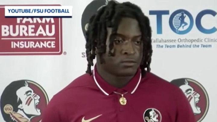 FSU's Ethan Pritchard in critical condition after shooting