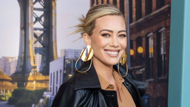 Hilary Duff regresa a la música después de casi 10 años de ausencia