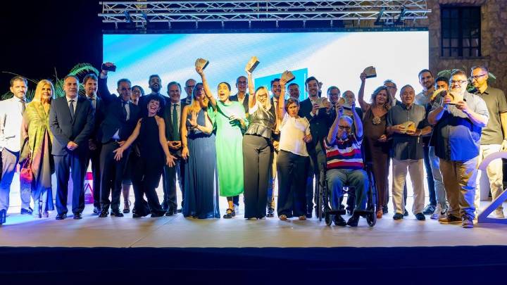 Impulsalicante reconoce al ecosistema social, económico y de innovación de la ciudad en su 25 aniversario