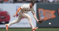 Giants third baseman Matt Chapman wins suspension appeal, reaches settlement with MLB to accept fine