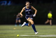 Liv Hess scores three goals for Camp Hill in field hockey win over Donegal