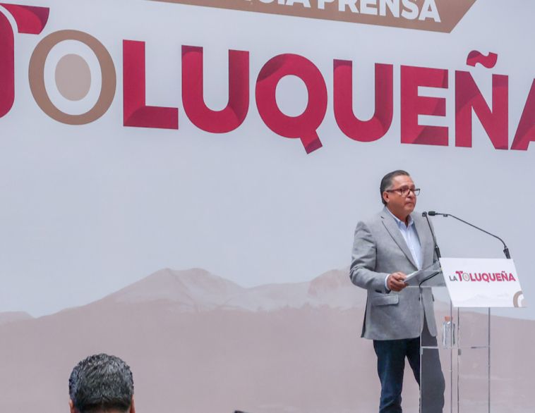 RICARDO MORENO DESTACA AVANCES DE LA 4T CON CLAUDIA SHEINBAUM