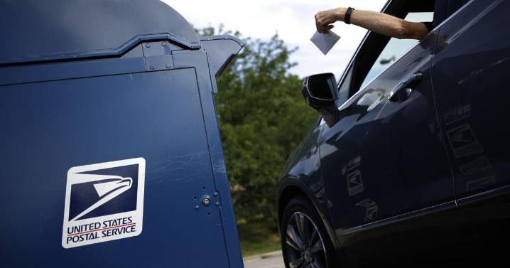Postal Service warns Indiana students of mailbox safety risks