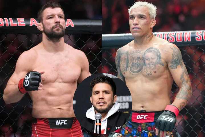 “You May Be Cut by the UFC…” – Former Double Champ Sends Mateusz Gamrot Warning Ahead of Charles Oliveira Fight