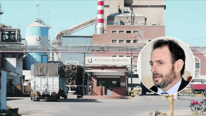 Celulosa Argentina | La centenaria papelera controlada por salteños se presentó en concurso de acreedores