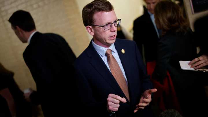 Rep. Johnson: Shutdowns are ‘stupid,’ keep government open : NPR