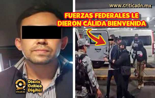 Cayó el principal operador financiero del CJNG