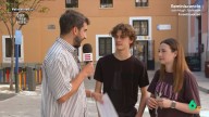 Así responde un joven a Isma Juárez sobre quién es Felipe González: "Tiene pinta de persona del espectáculo"