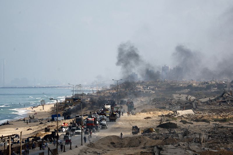 Israeli government seeks permanent Gaza control and Jewish majority in West Bank, UN inquiry says